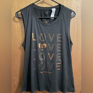 Burn Boot Camp Tank-Medium